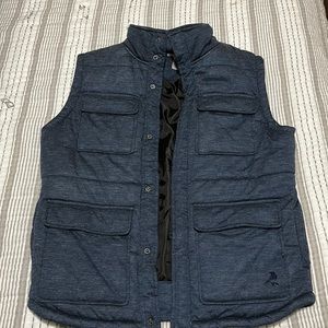 Men’s puffer vest